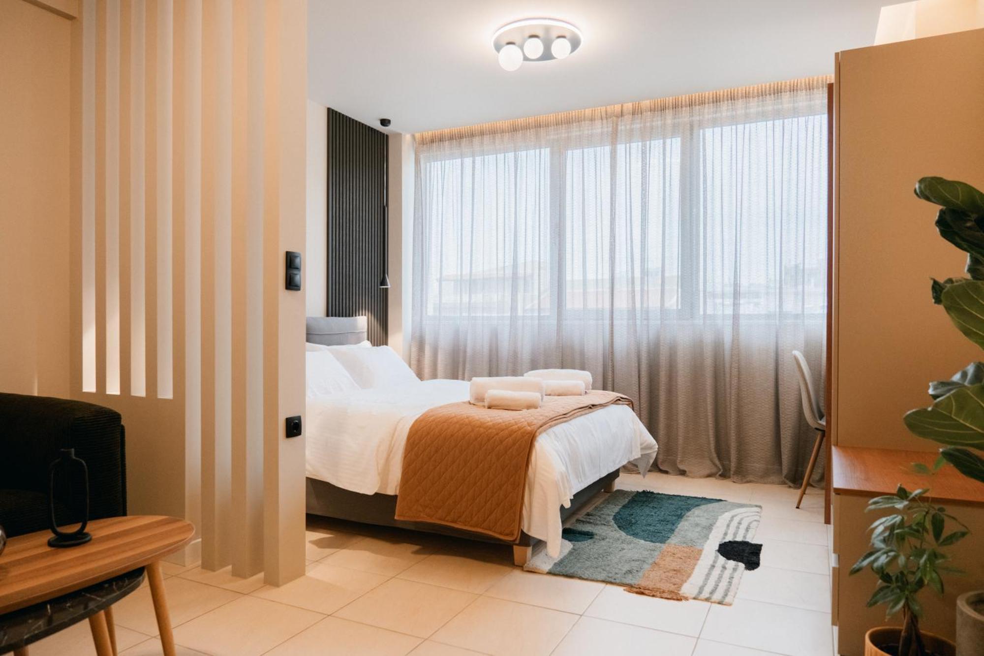 Urban Style Suite Alexandroúpoli Eksteriør bilde