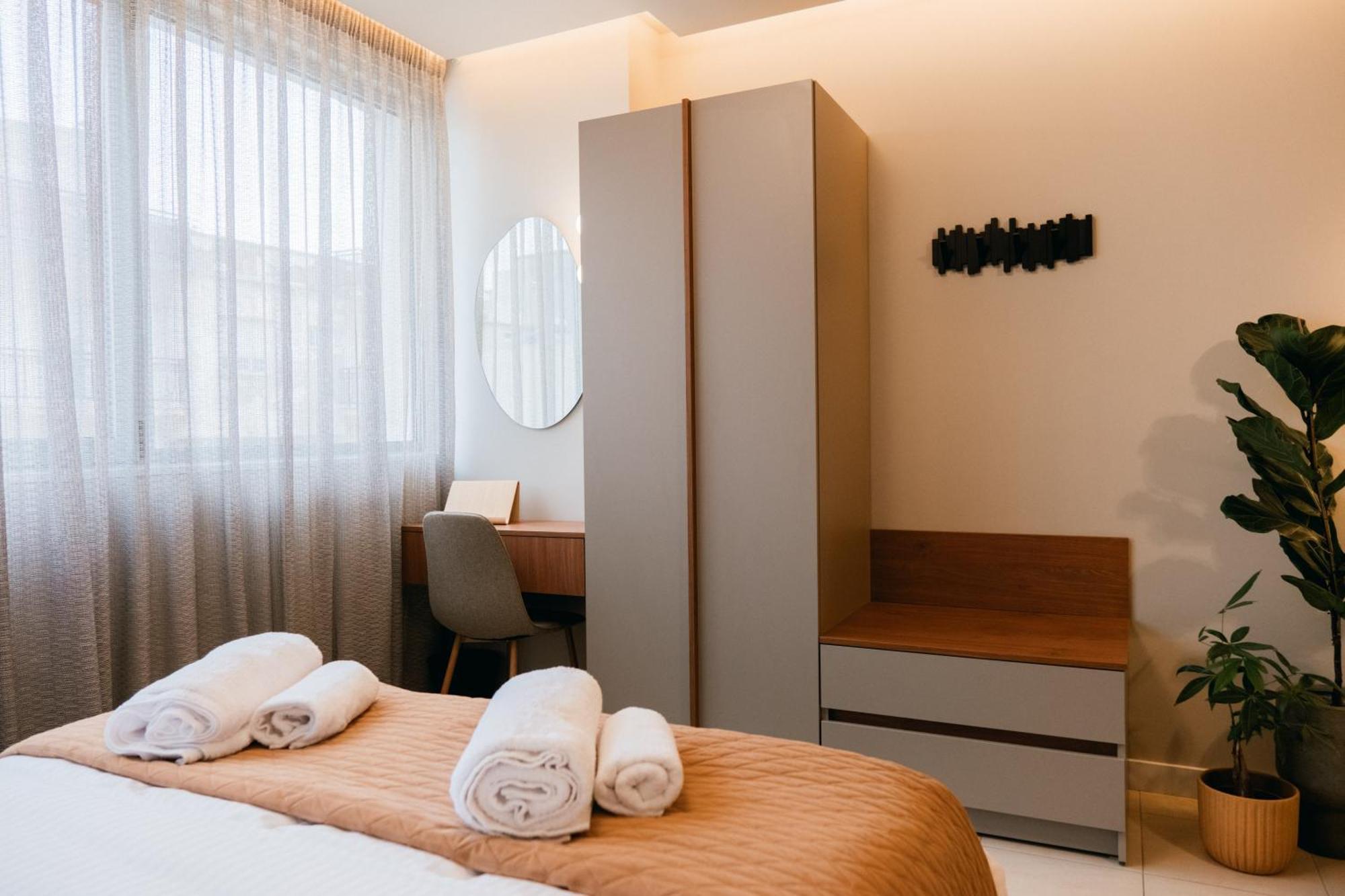 Urban Style Suite Alexandroúpoli Eksteriør bilde